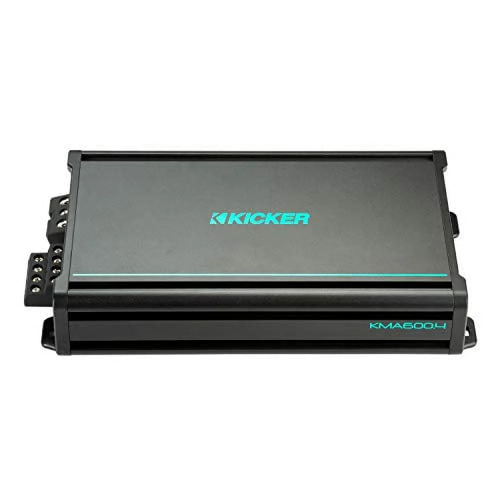 4-Ch 150W Weather-Resistant Full-Range Amplifier Q472