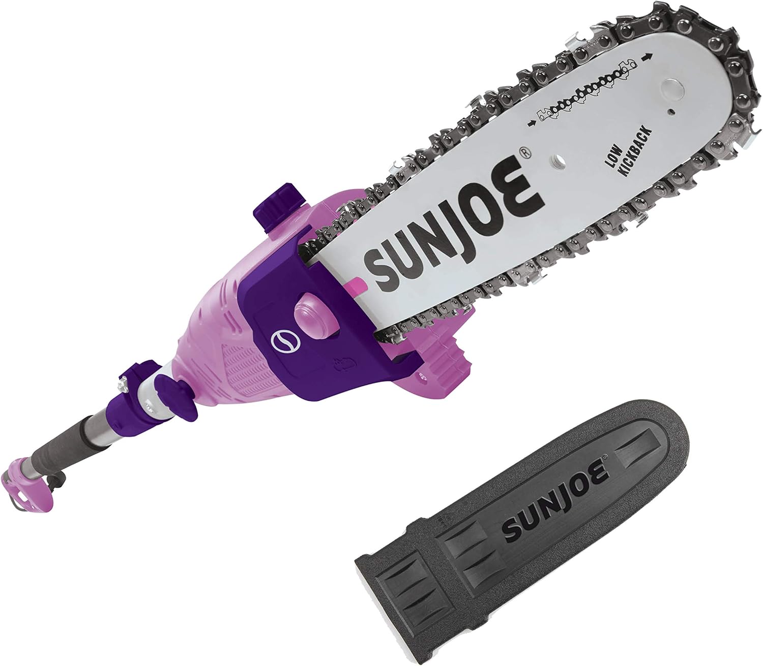 10 inch 8.0 Amp Electric Multi-Angle Pole Chain Saw C7612