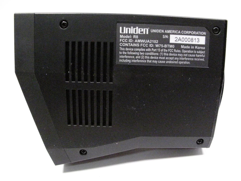 Radar/Laser Detector Long Range with Built-In GPS, Directional Arrows B69145