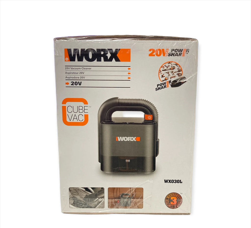 Cordless Compact Vacuum V474