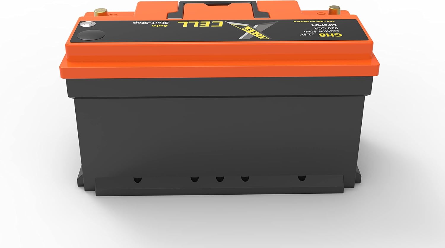 12V 60AH 768WH 790CCA Car Start Stop Battery C6684