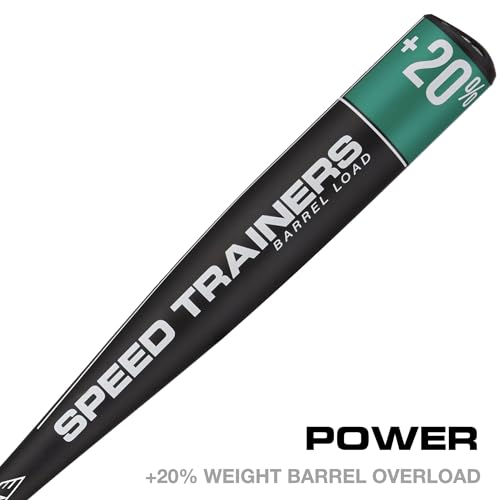 Weighted Baseball Speed Training 3 Pack Hitting System Y35260