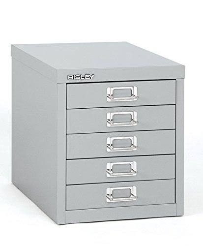 5 Drawer Steel Desktop Storage Cabinet D94840
