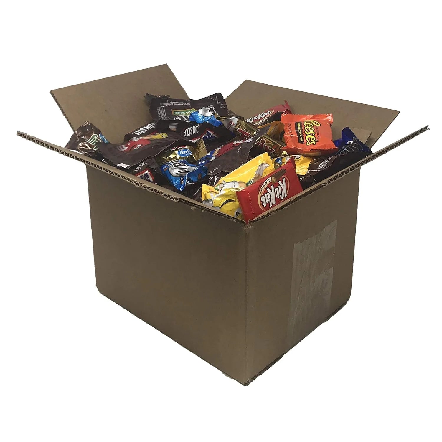 Chocolate Candy Bars Variety Pack Gift Box R73826