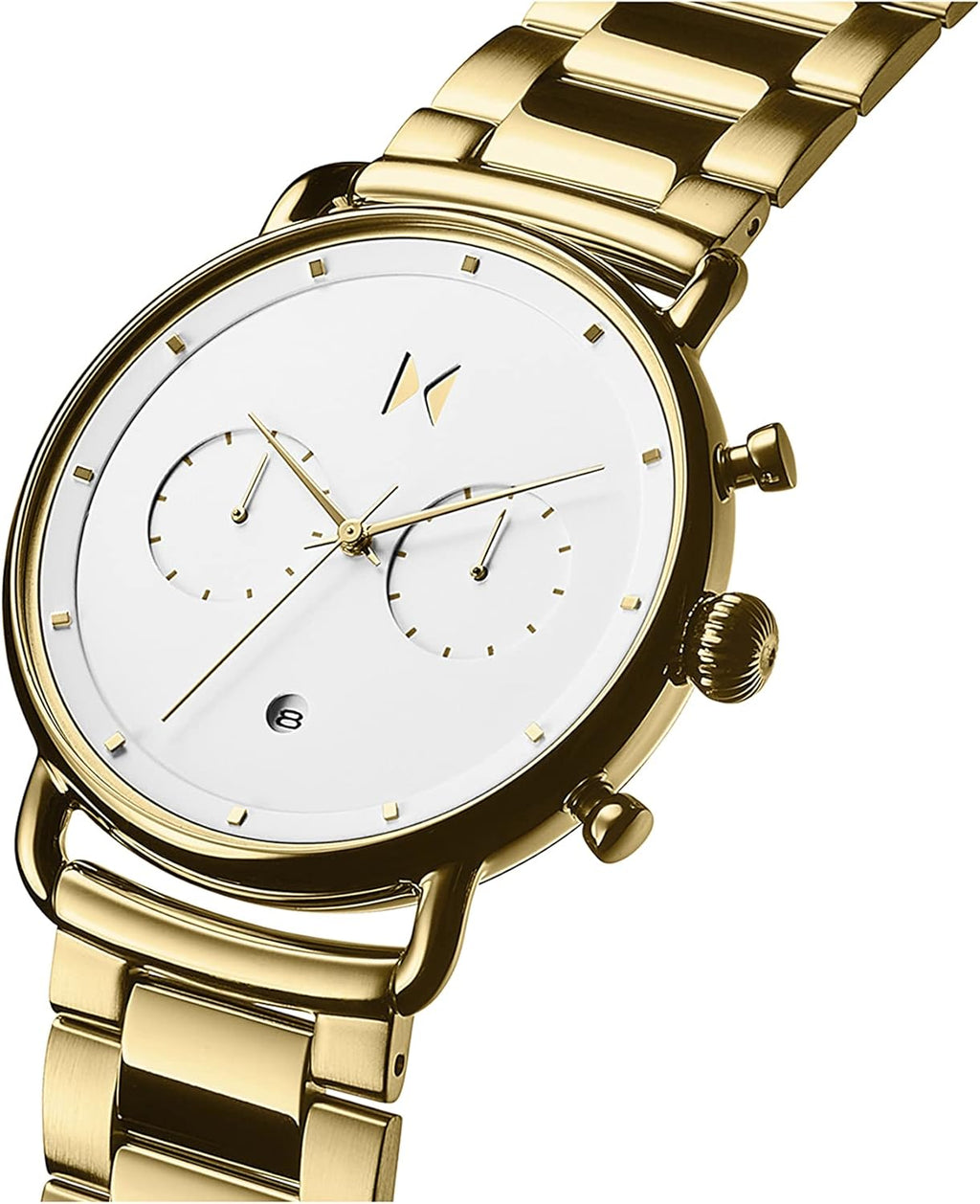 Men's 47mm Chronograph Watch P42435