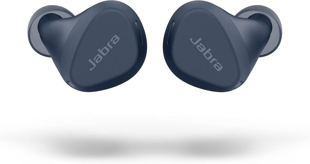 Wireless Bluetooth Earbuds with Active Noise Cancellation - Black E467