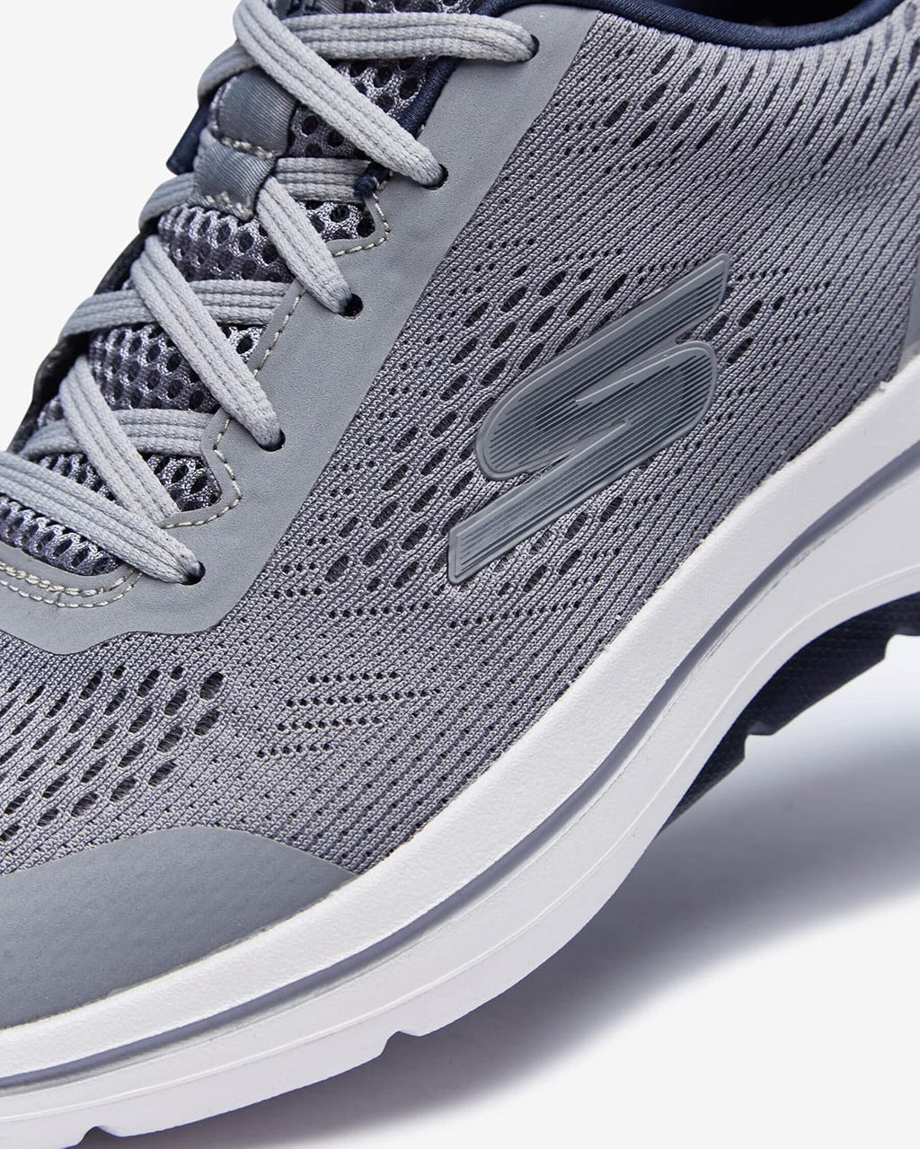Men's Athletic Walking Shoe with Air Cooled Foam Sneaker F8625