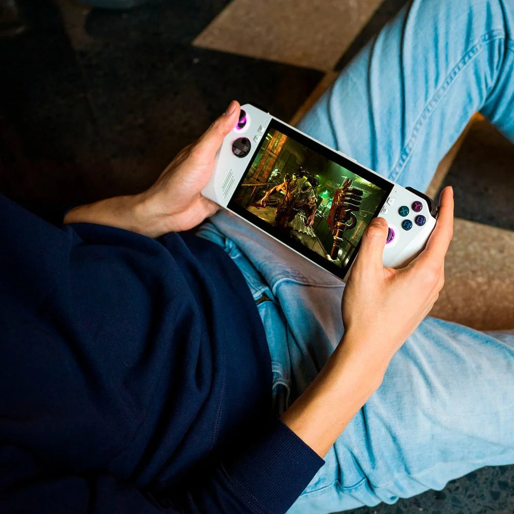 Gaming Handheld 512GB 7-inch Touchscreen 120Hz FHD 1080p N1268