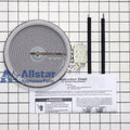 Whirlpool Range/Stove/Oven Radiant Surface Element W10823704
