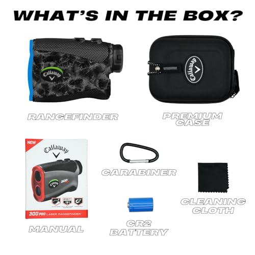 Laser Golf Rangefinder D199613