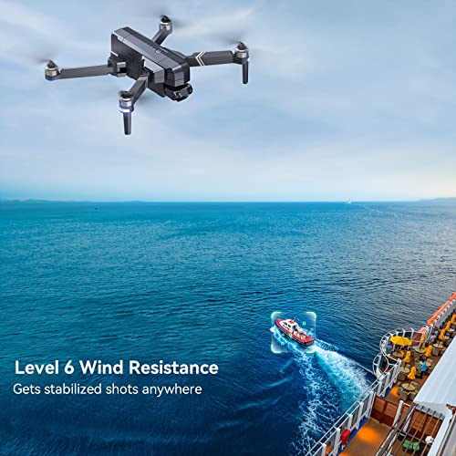 4K Camera Drone with Gimbal, 96 Min Flight Time N392389