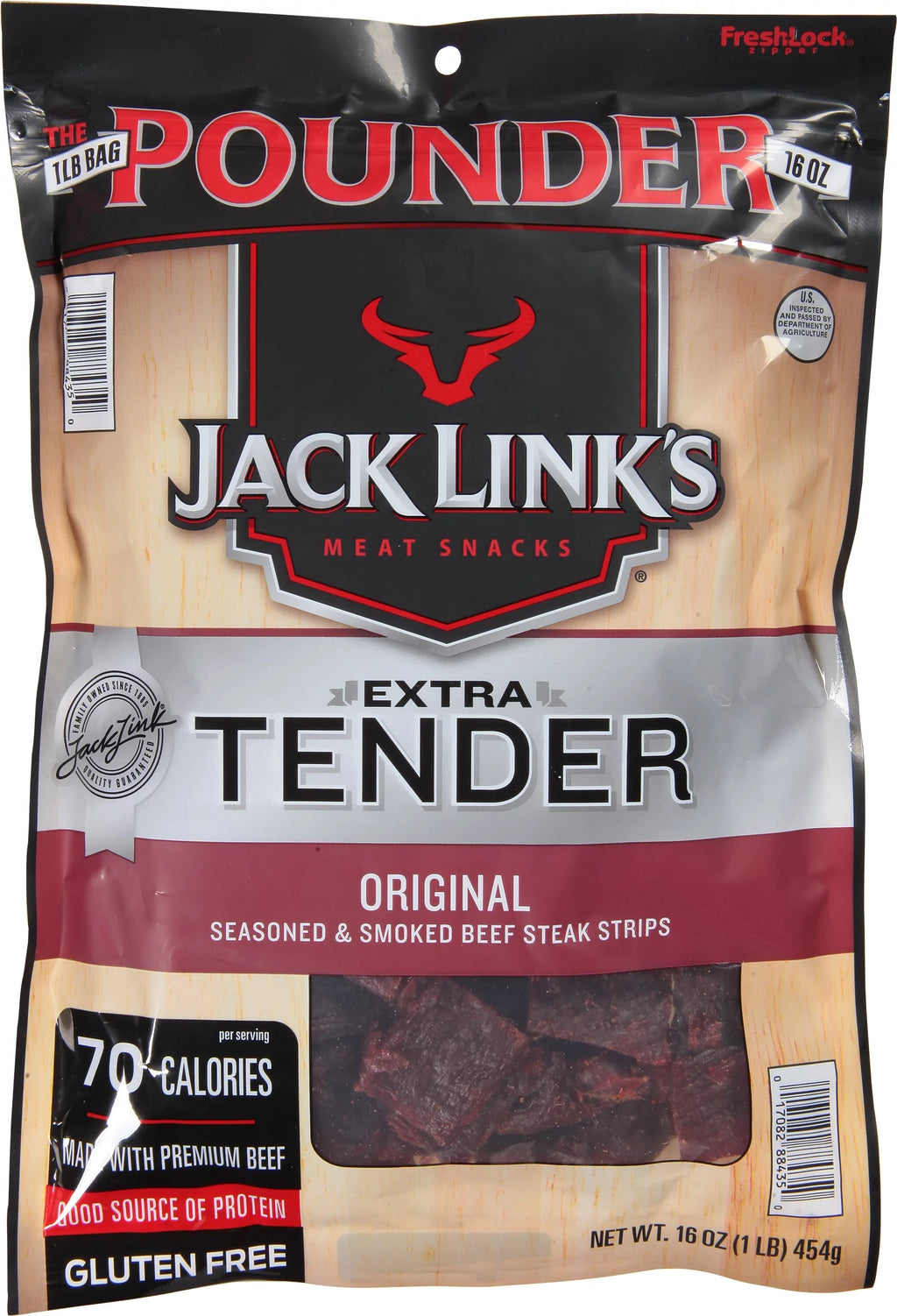 Beef Steak Strips, 16 oz R9515