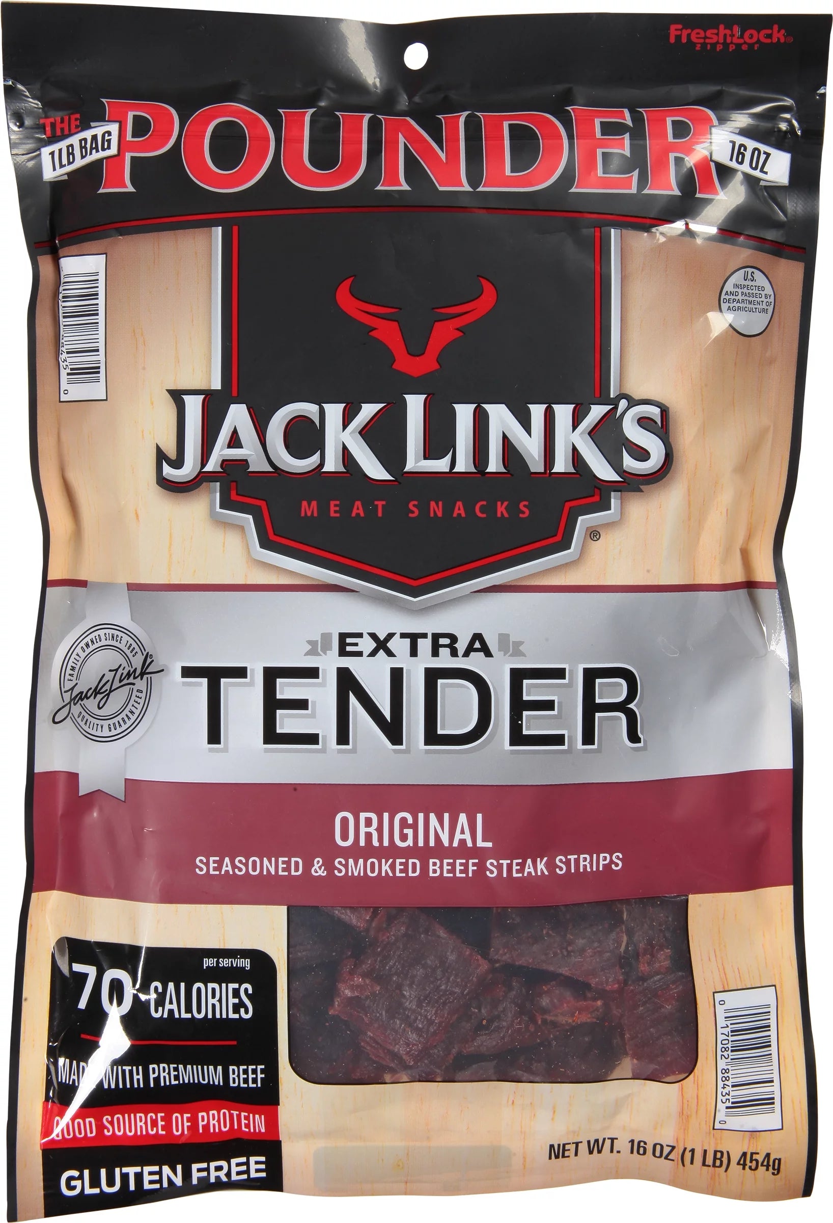 Beef Steak Strips, 16 oz R9515