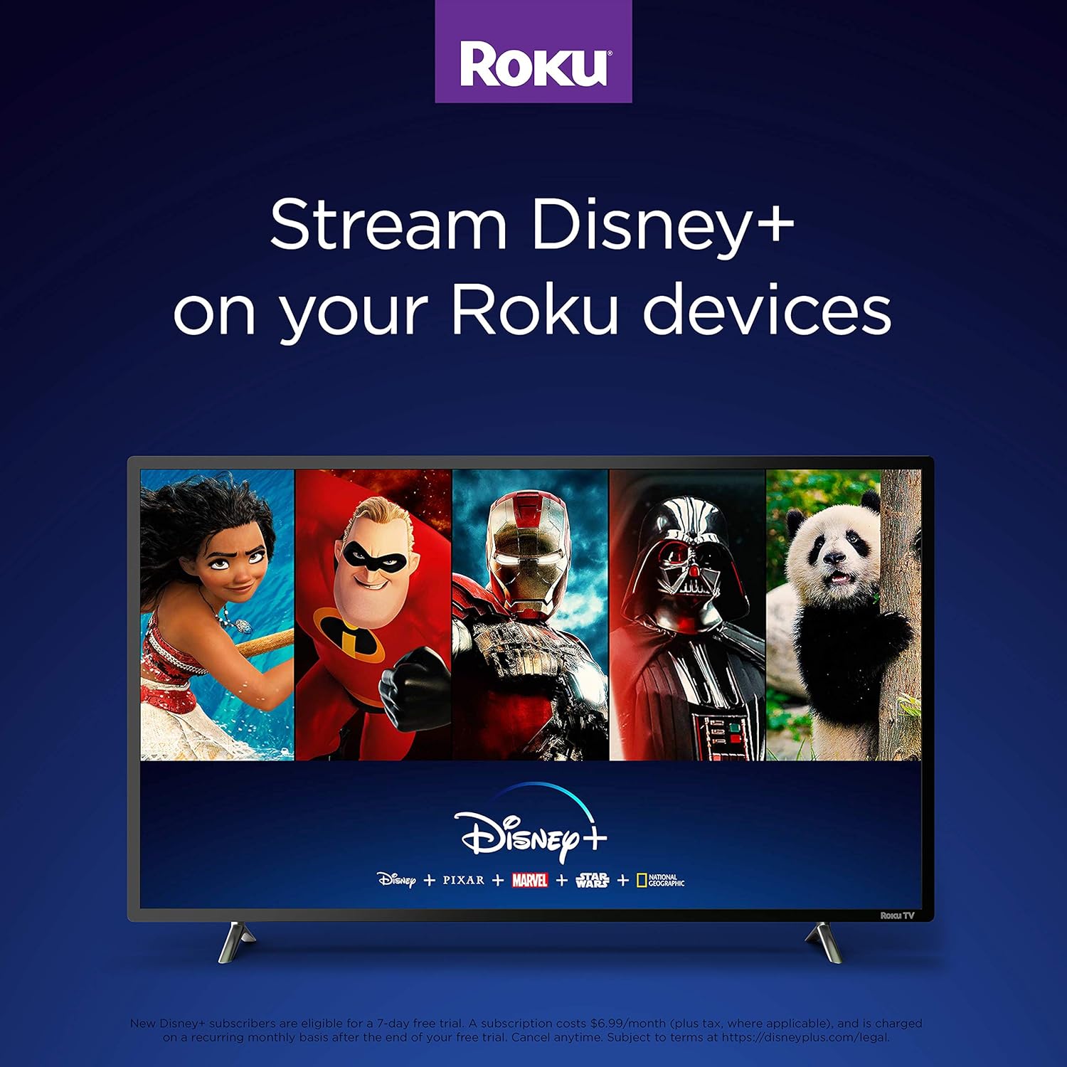 4K HDR Streaming Media Player with Remote and HDMI Cable Z987