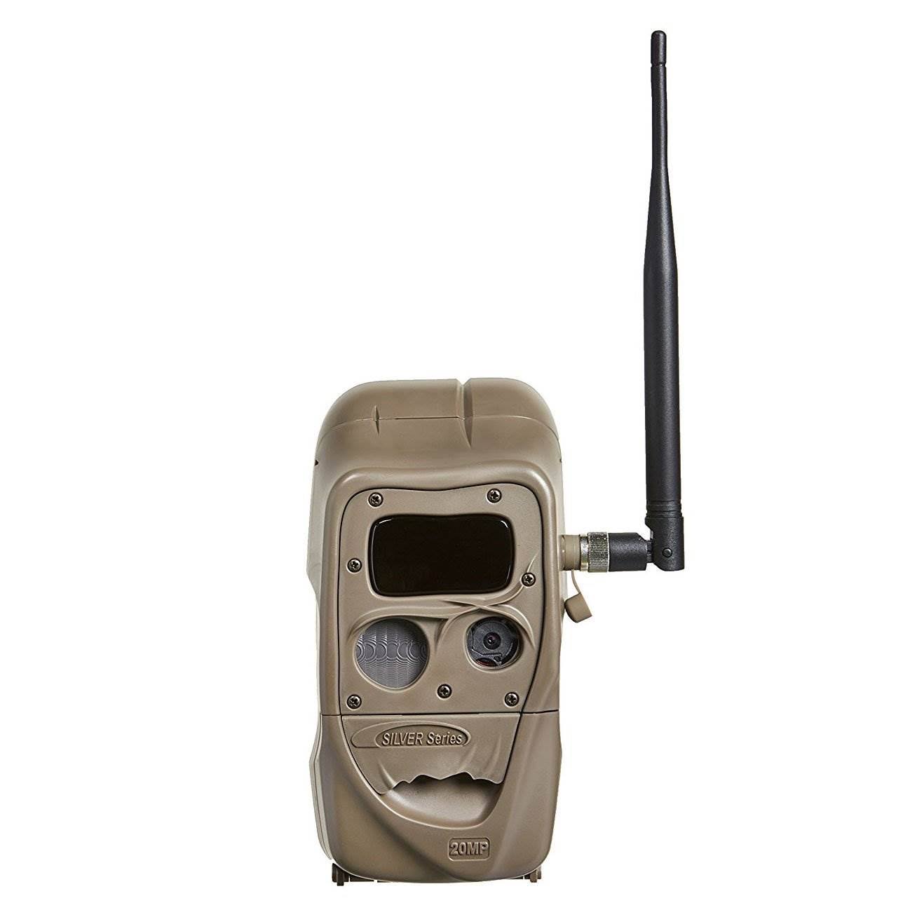 Cuddeback CuddeLink Black Flash Camera