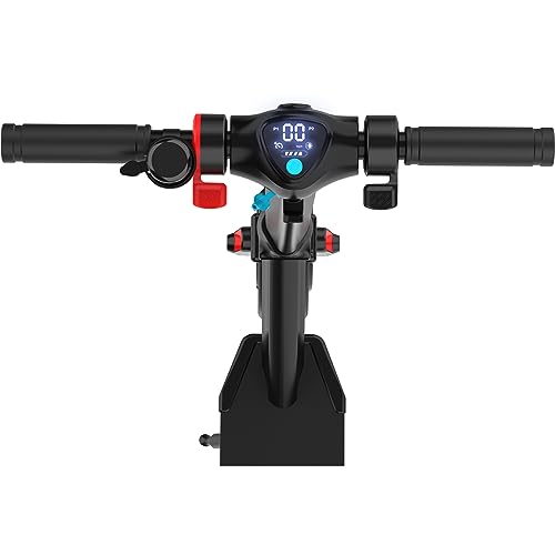 Foldable Electric Scooter with 320W Motor, 15 mph Speed T9585