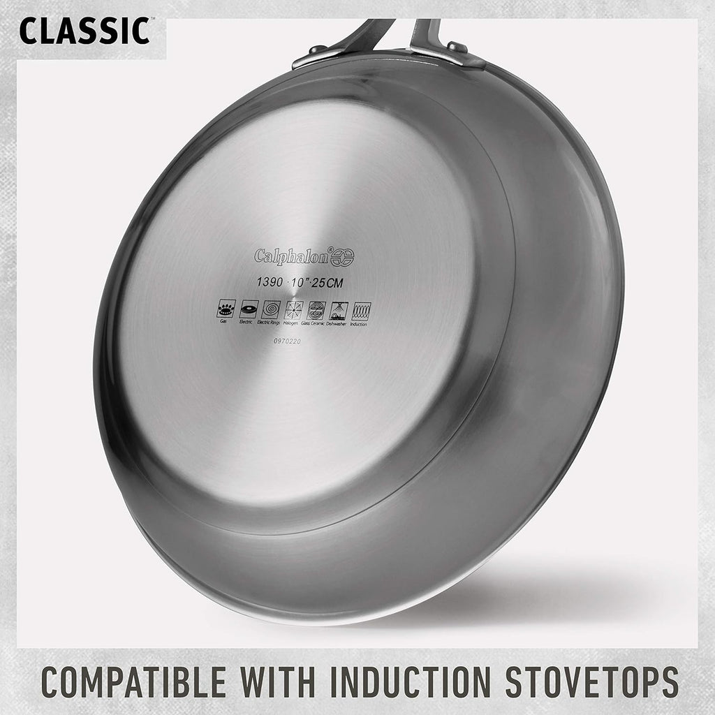 3.5 Quart Saucepan with Lid V6482
