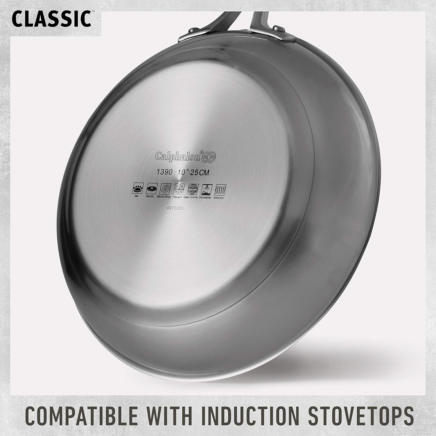 3.5 Quart Saucepan with Lid V6482