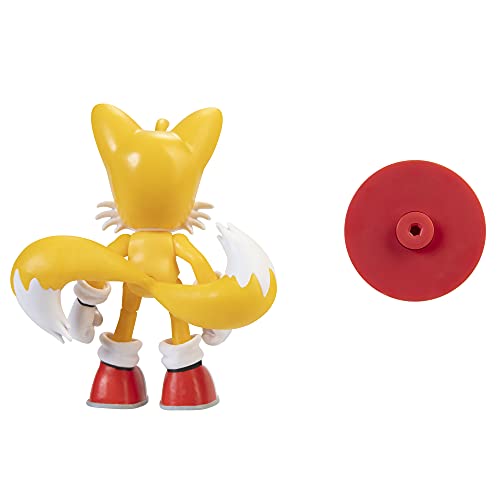 Modern Tails 4-Inch Action Figure Collectible Toy Q8684