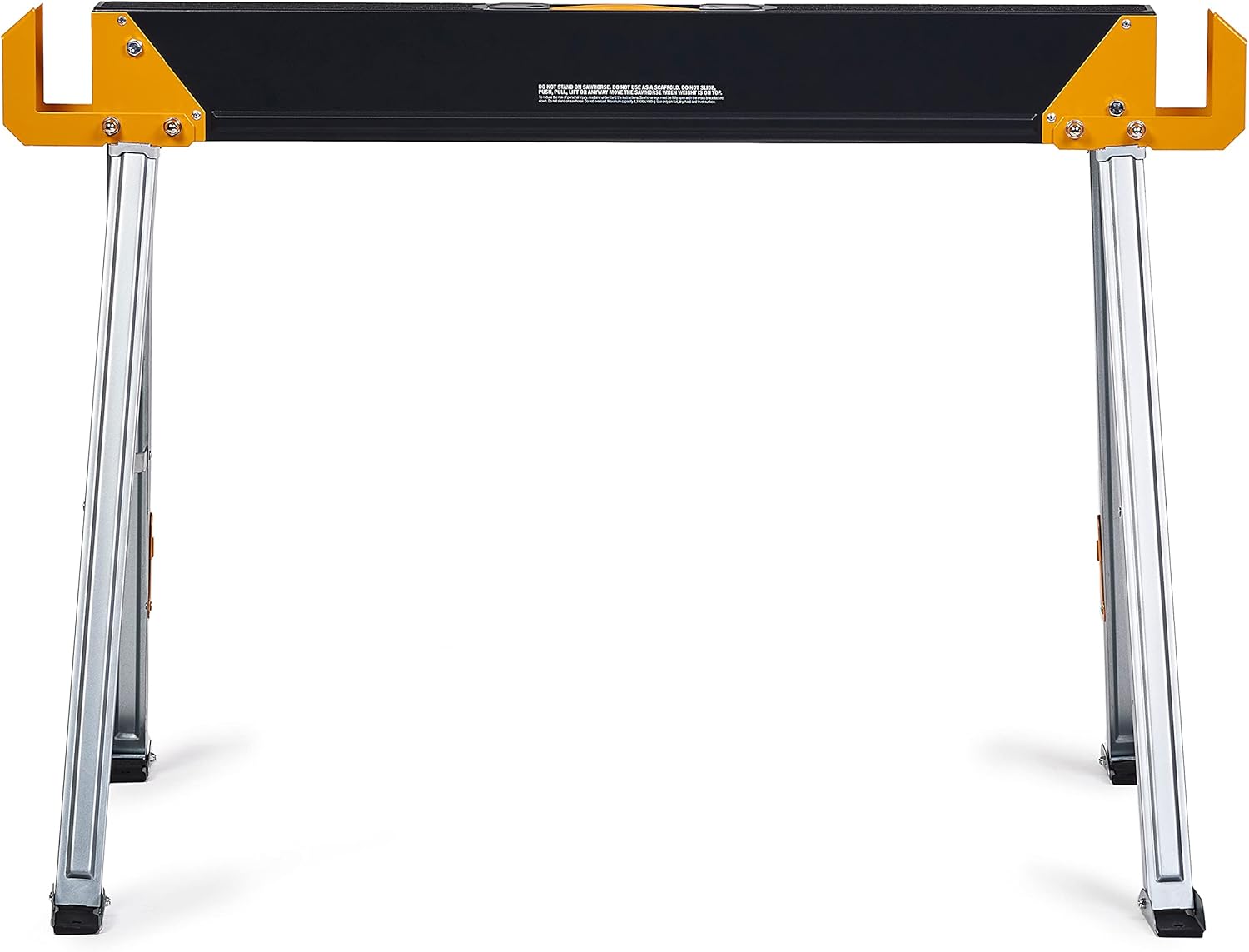 Folding Sawhorse Jobsite Table with Carry Handle N569924