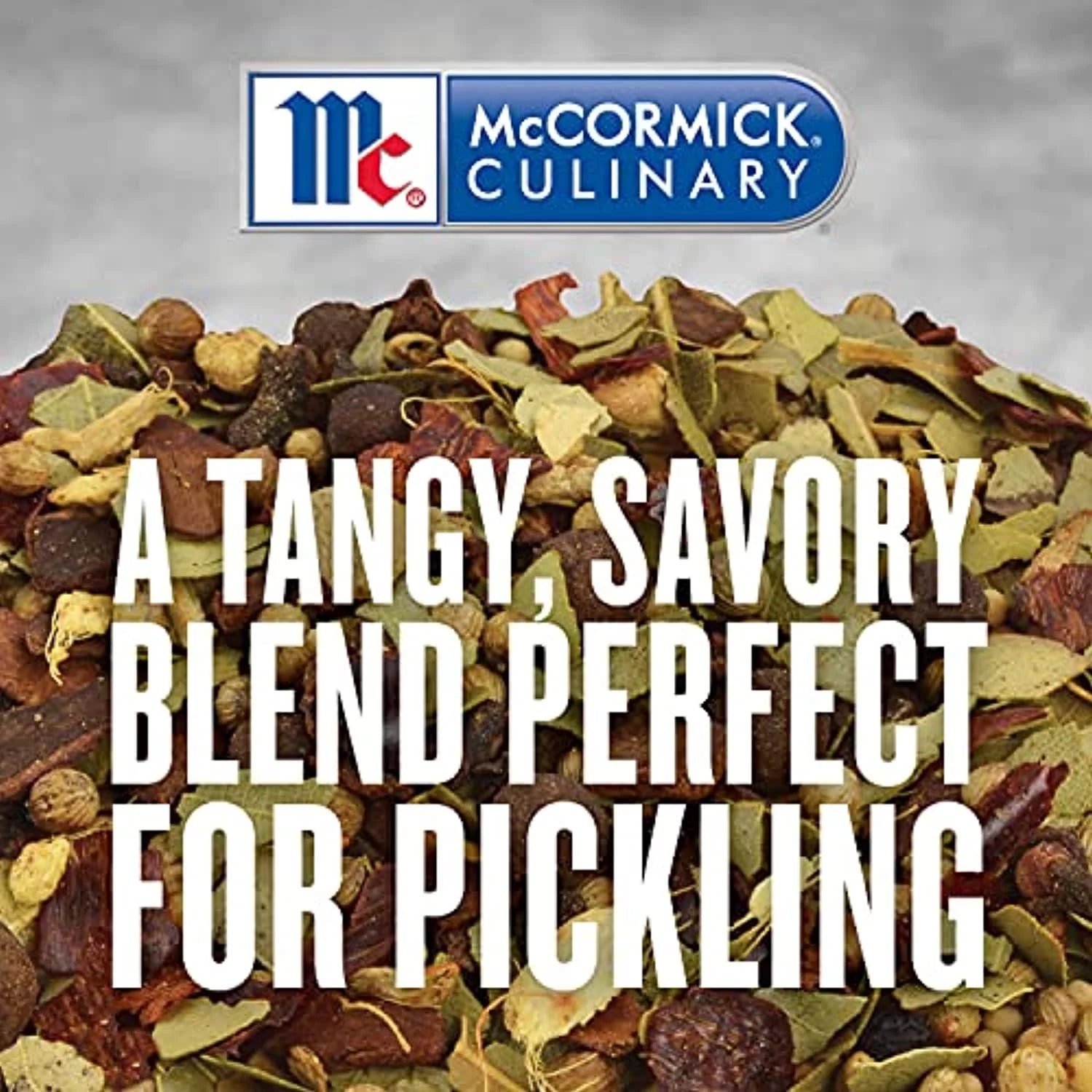 Pickling Spice, 12 oz - Mixed Seasoning for Pickles, Corned Beef, Pot Roasts I920