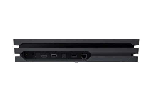 PlayStation 4 Pro 1TB Console Bundle (Renewed) C95657