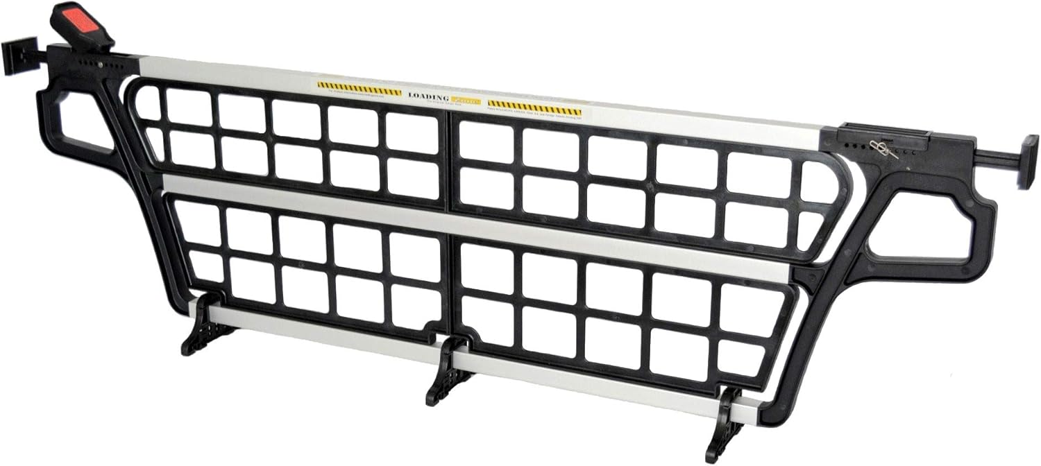 LZCG1501 Cargo Gate Truck Bed Divider - Full-Size