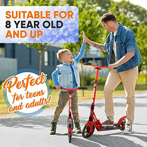Electric Scooter 350W Motor 30 Mile Range 16 Mph N3825