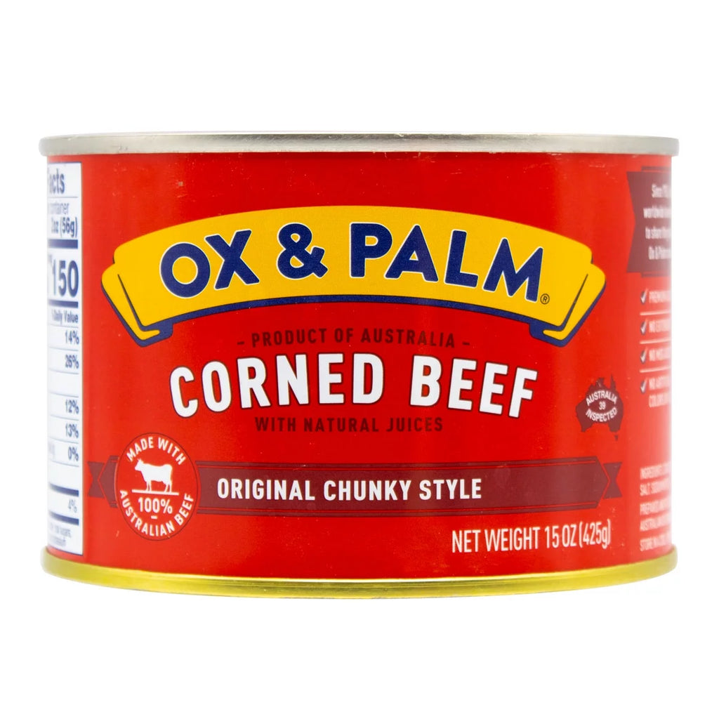 Corned Beef Large, 15 oz (10 pack) C595