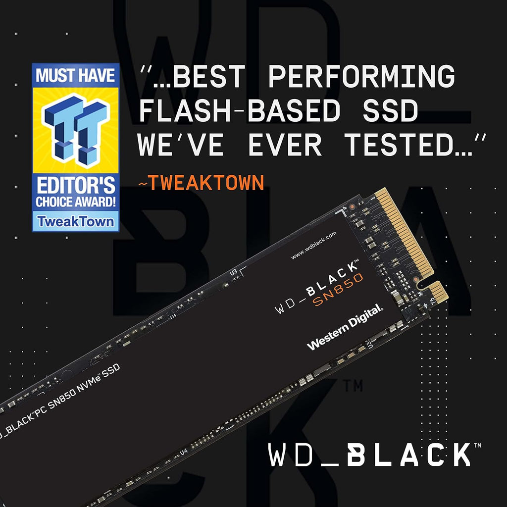 1TB NVMe Internal Gaming SSD Solid State Drive - Gen4 PCIe, M.2 2280 S703101