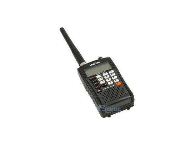 500-Channel Scanner with NOAA Channels W8371