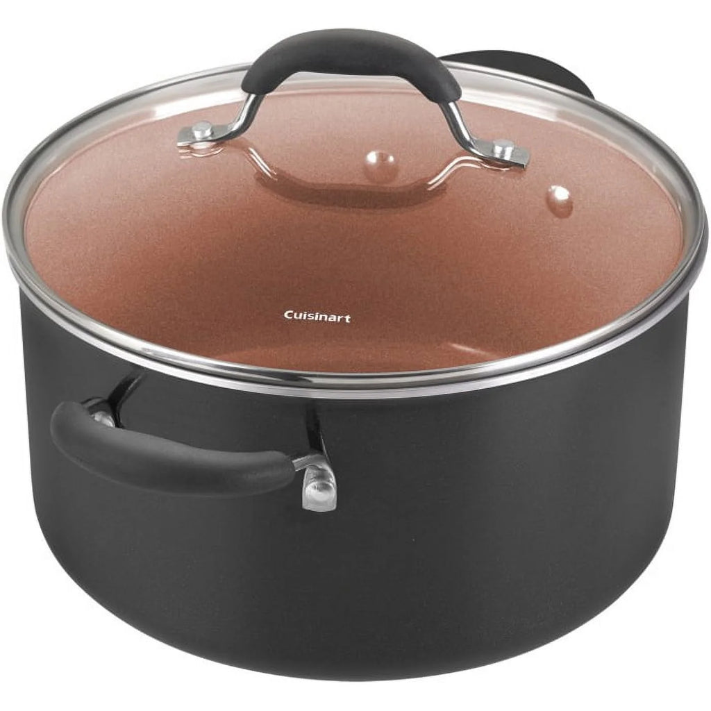 11 Piece Non-stick Cookware Set Y695