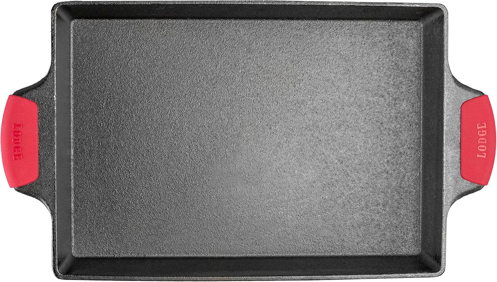 Seasoned Cast Iron 9 x 13 Inch Casserole A875