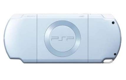 Handheld Gaming Console System (Renewed) Metallic Blue I8226