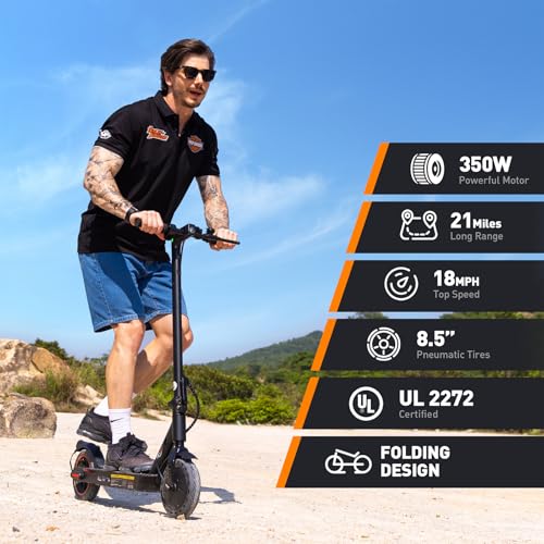 Foldable Electric Scooter for Adults and Teens K700