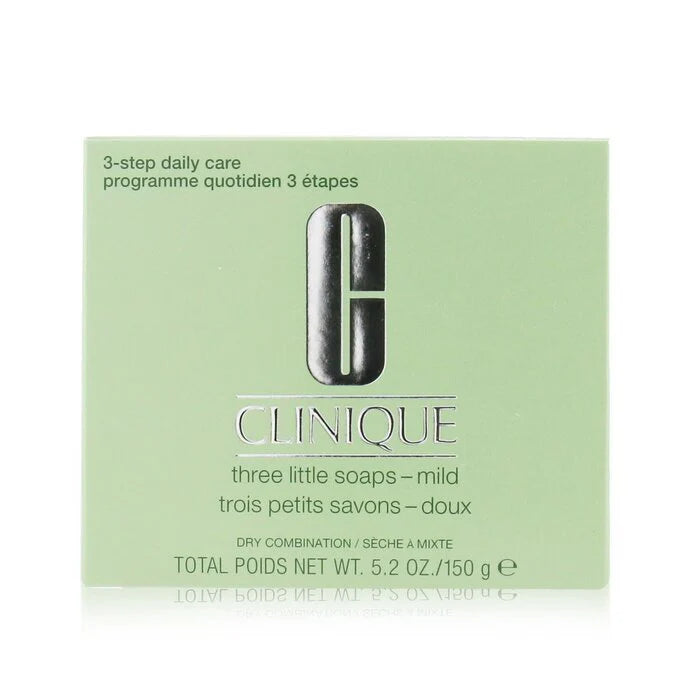 Mild Facial Soap 3x50g K892