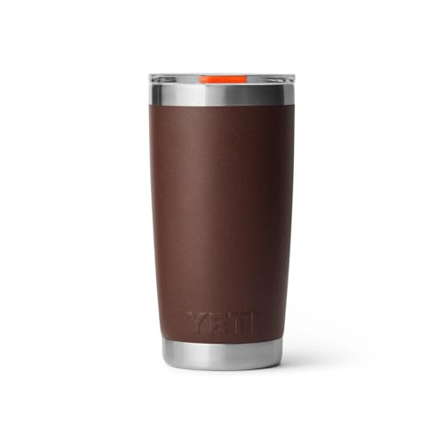 20 oz Stainless Steel Vacuum Insulated Tumbler with Lid Z849039