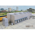 Walthers Cornerstone 933-4069 HO Scale Modern Cold Storage Warehouse