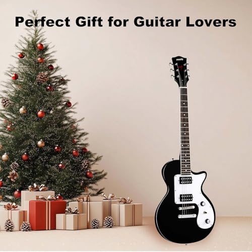 39 Inch Electric Guitar Kit with Amplifier and Accessories U41992