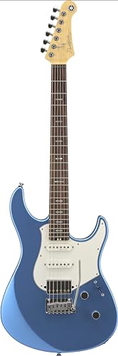 Electric Guitar with Gig Bag, Ash Pink Q94066
