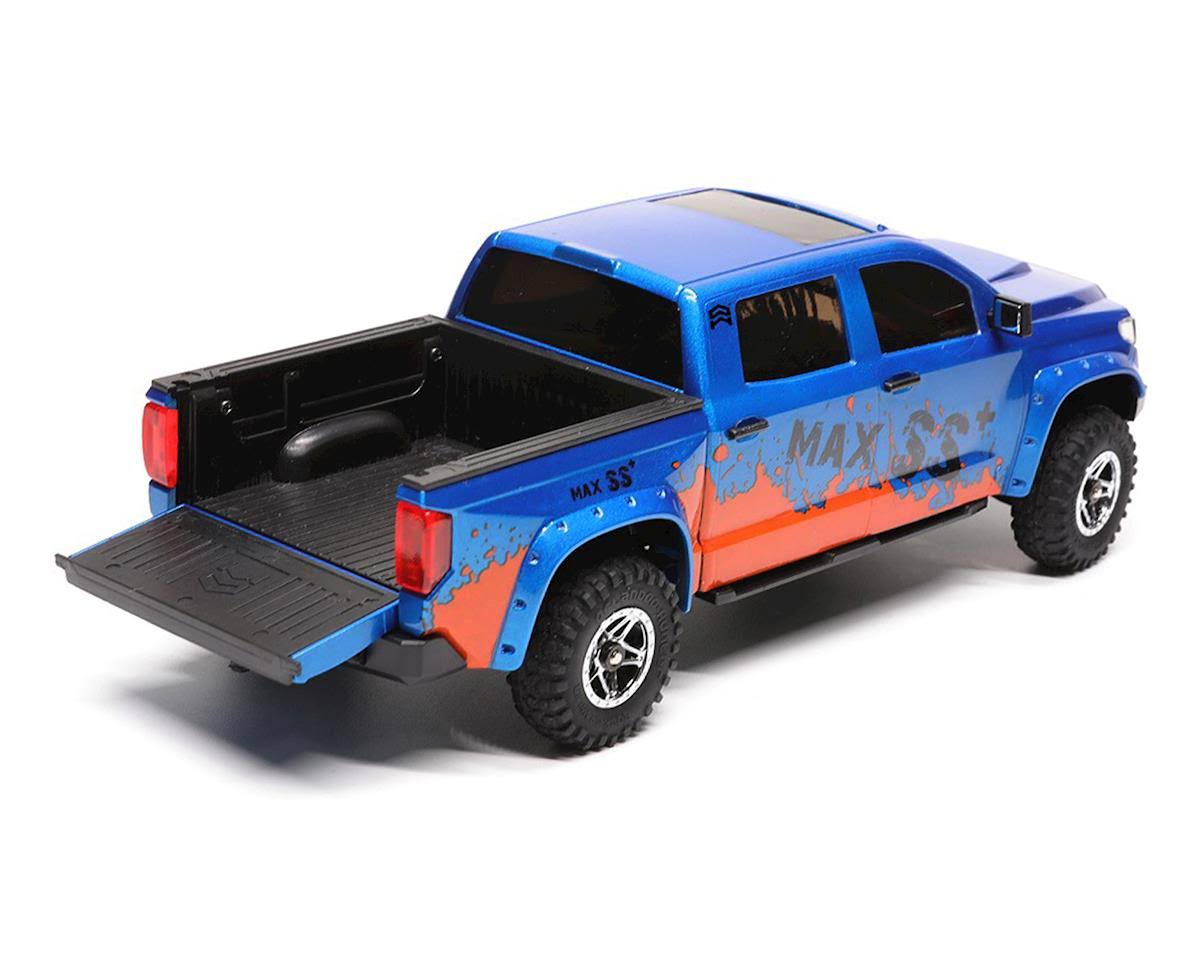 1/32 Scale 4WD RC Crawler Pickup Truck Kit O911543
