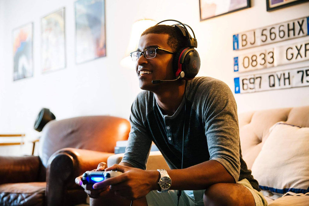 Gaming Headset C569
