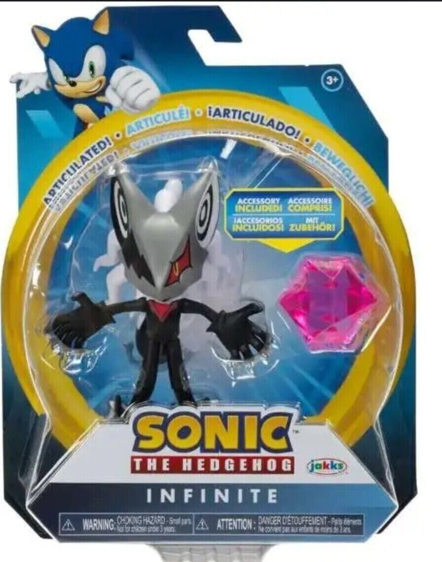 Articulated Action Figure Collection Q167351