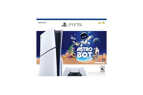 ASTRO BOT Bundle Console W76682