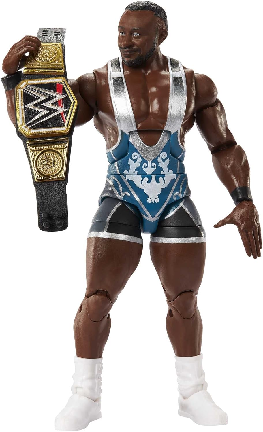 6-inch Posable WWE Action Figure Collectible B7132