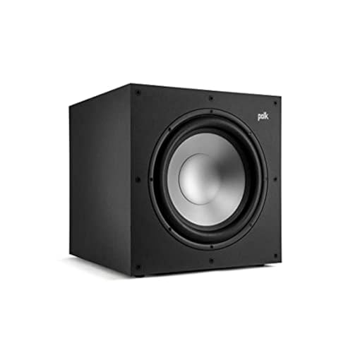10" Home Subwoofer with 100W Amplifier, Dolby Atmos & DTS:X Compatible P253133