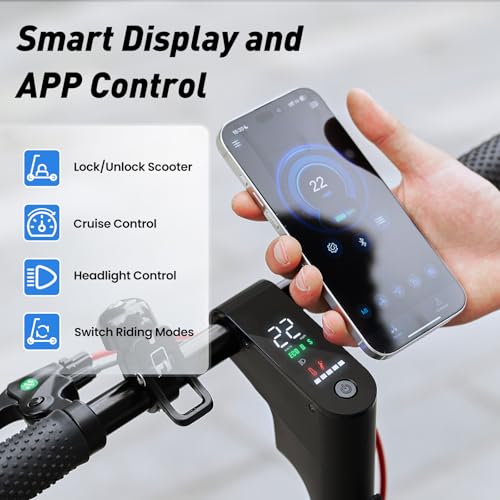 Foldable Electric Scooter for Adults and Teens K700