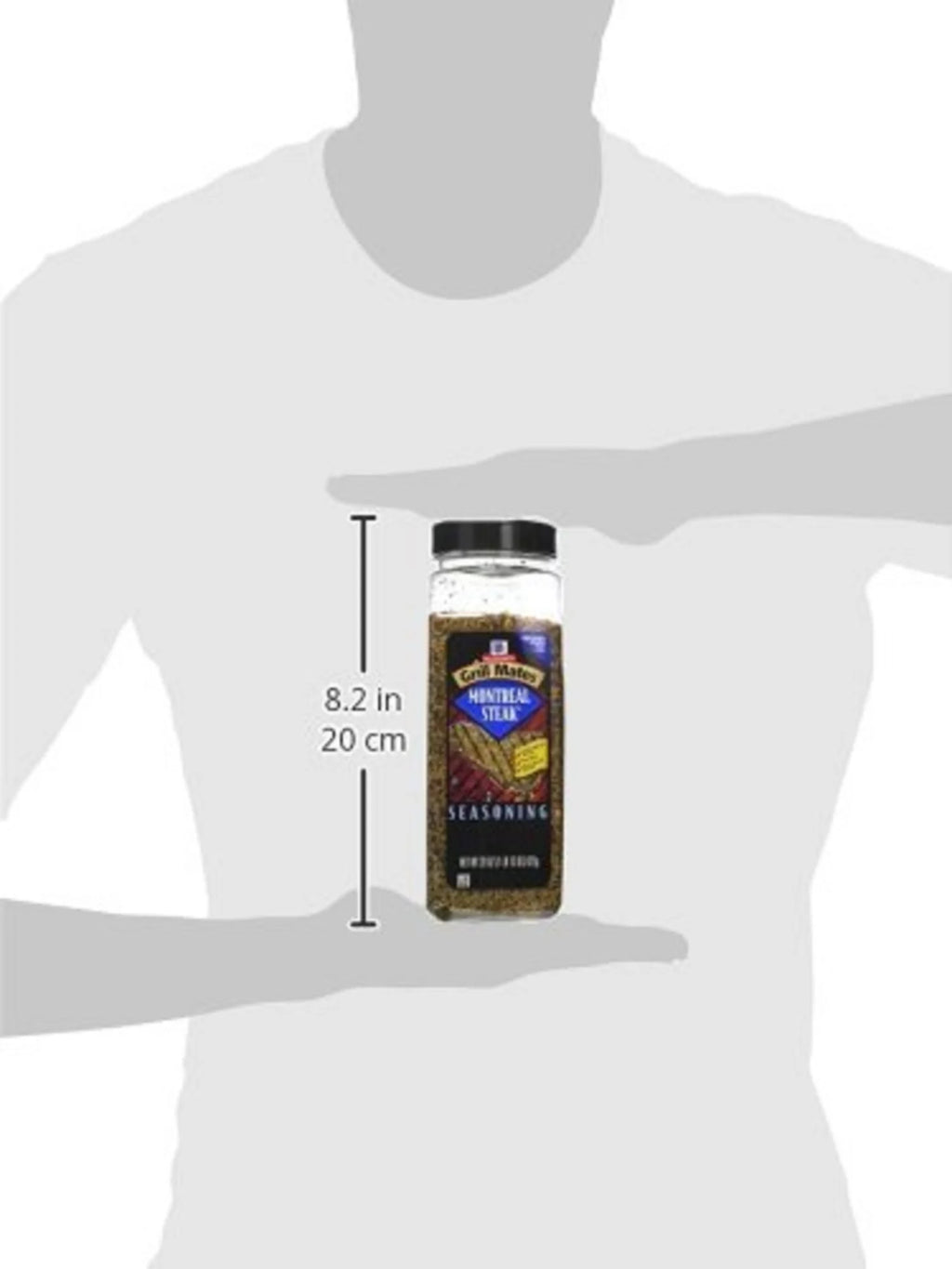 Montreal Steak Seasoning - 29 oz Y14630