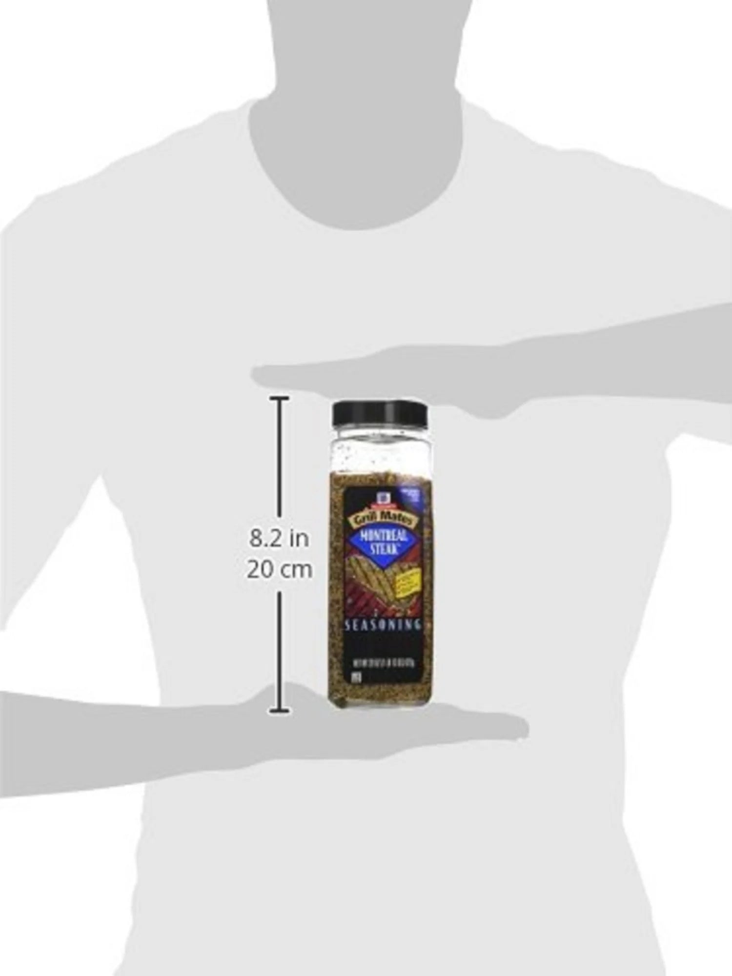 Montreal Steak Seasoning - 29 oz Y14630