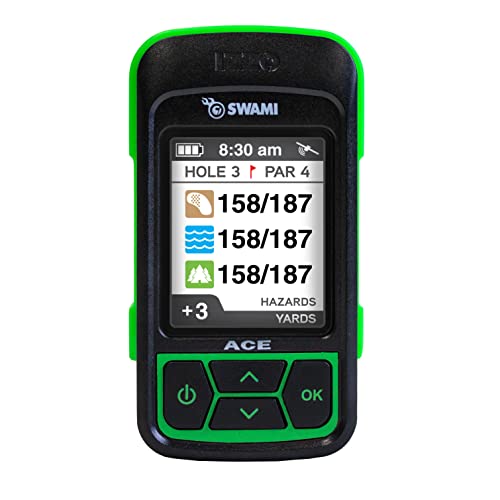 Handheld Golf GPS Rangefinder V60605